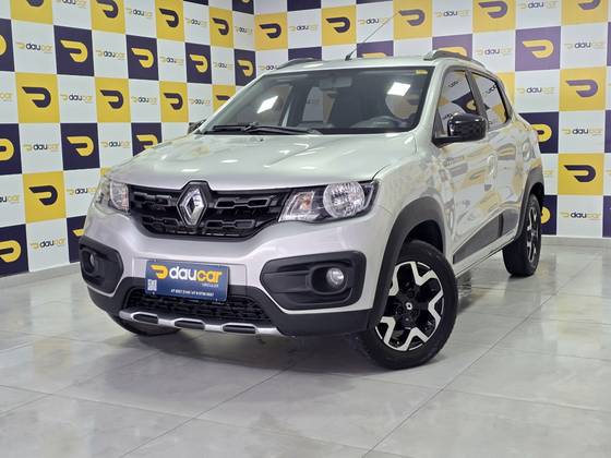 RENAULT KWID 1.0 12V SCE FLEX OUTSIDER MANUAL RENAULT KWID 1.0 12V SCE FLEX OUTSIDER MANUAL